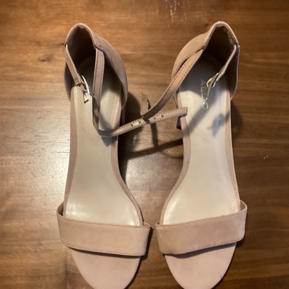 Aldo Shoes - Aldo sandals brand new